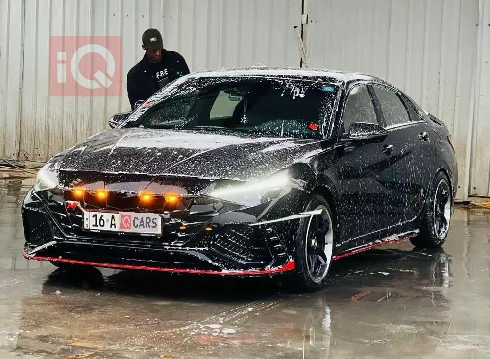 هيونداي النترا